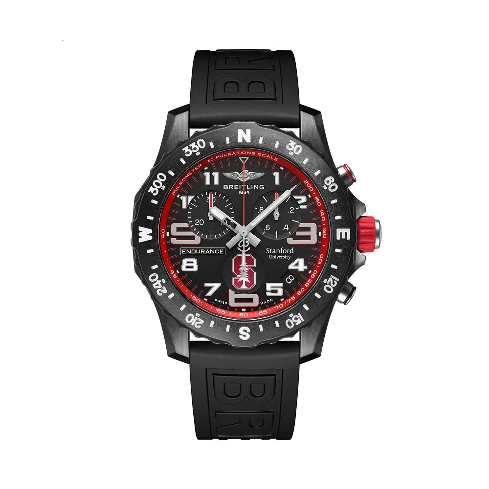 Unworn, Breitling Endurance Pro 44 Stanford® University, Breitlight®, Ref# X823109C1B1S1