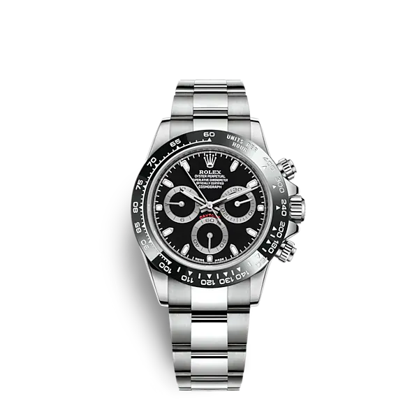 Rolex daytona 116 discount 500 ln price