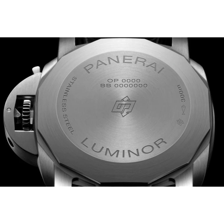 Back Panerai Luminor Marina Ref# PAM01312