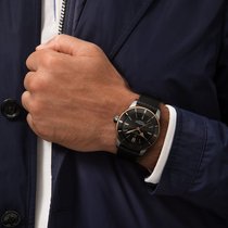 Superocean Heritage II Automatic 44, Ref# UB2030121B1S1, Watch on hand