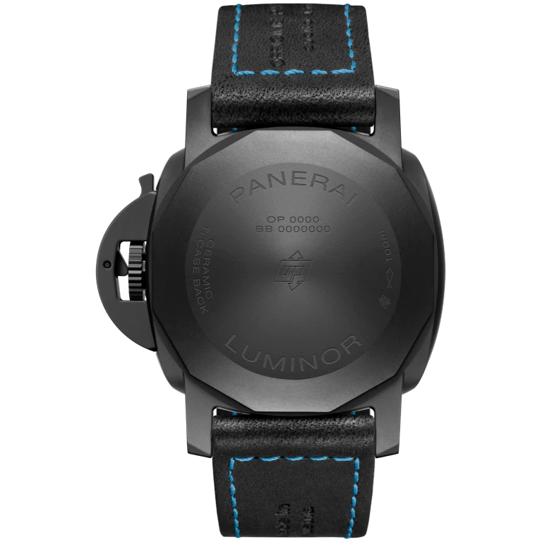 Panerai Luminor GMT - 44mm, Ref# PAM01441, Back