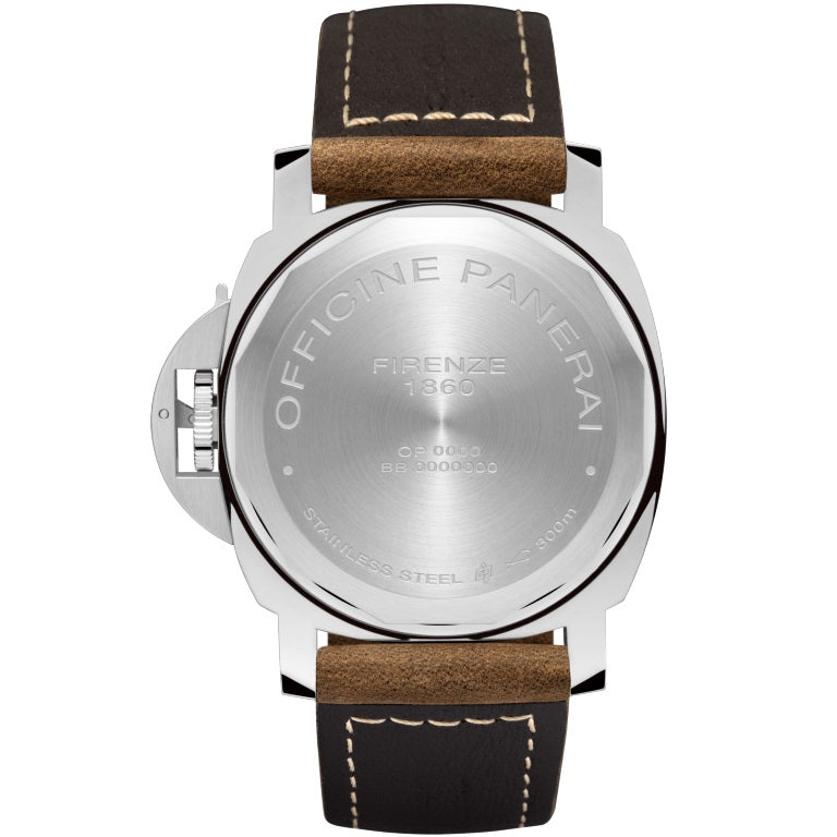 Back Panerai Luminor 8 Giorni Ref# PAM00914