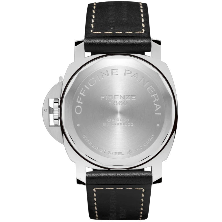 Back Panerai Luminor 8 Giorni Ref# PAM00915