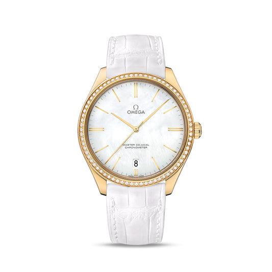 Omega De Ville TRÉSOR MASTER CO‑AXIAL CHRONOMETER Ref# 432.58.40.21.05.002