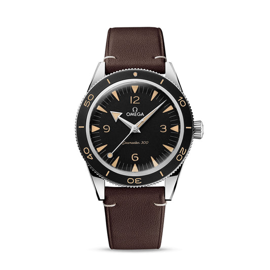 Omega Seamaster 300 CO‑AXIAL MASTER CHRONOMETER Ref# 234.32.41.21.01.001