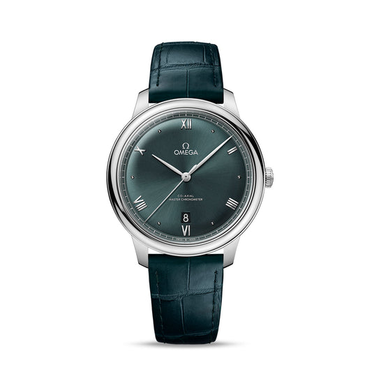 Omega De Ville PRESTIGE CO‑AXIAL MASTER CHRONOMETER Ref# 434.13.40.20.10.001