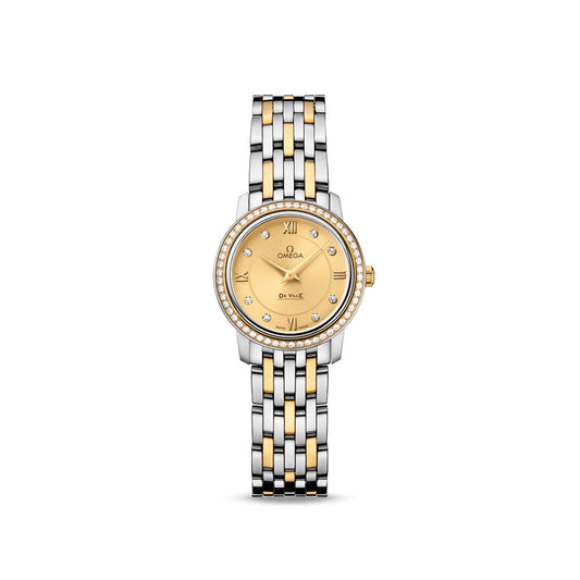 Omega De Ville PRESTIGE QUARTZ Ref# 424.25.24.60.58.001