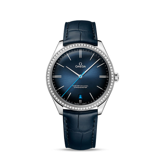 Omega De Ville TRÉSOR MASTER CO‑AXIAL CHRONOMETER Ref# 432.18.40.21.03.001