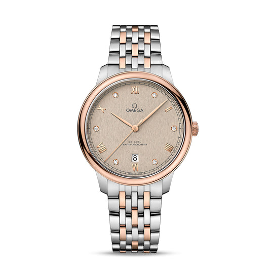 Omega De Ville PRESTIGE CO‑AXIAL MASTER CHRONOMETER Ref# 434.20.40.20.59.001