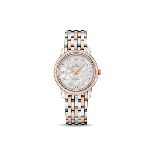 Omega De Ville PRESTIGE QUARTZ Ref# 424.25.27.60.52.001