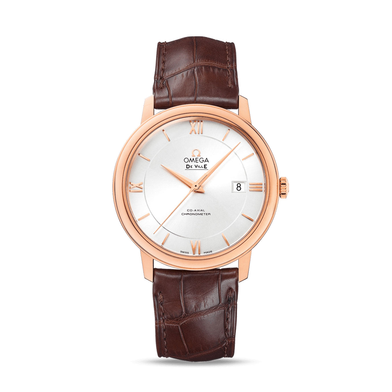 Omega De Ville PRESTIGE CO‑AXIAL CHRONOMETER Ref# 424.53.40.20.02.001