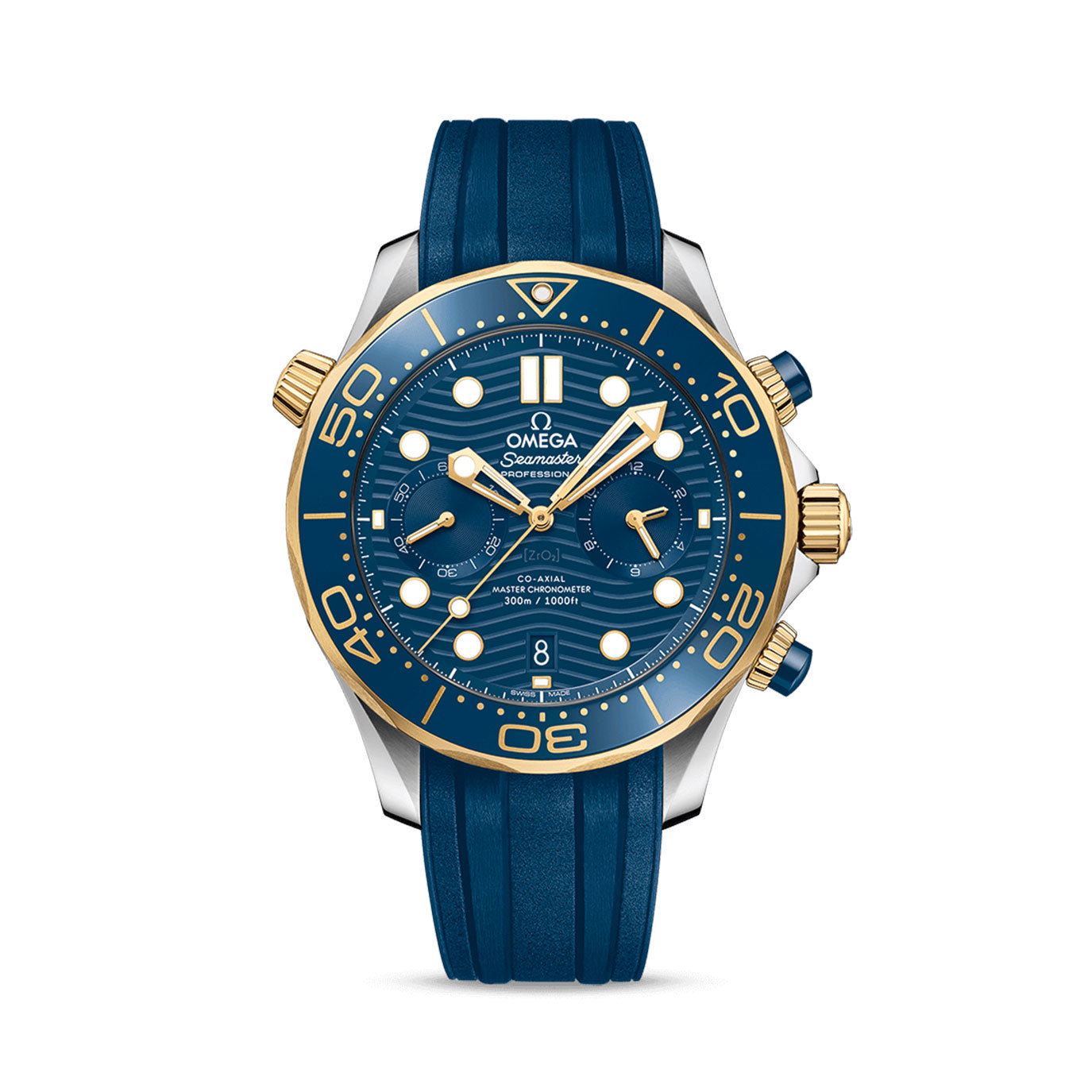 Omega seamaster diver 300 chronograph clearance