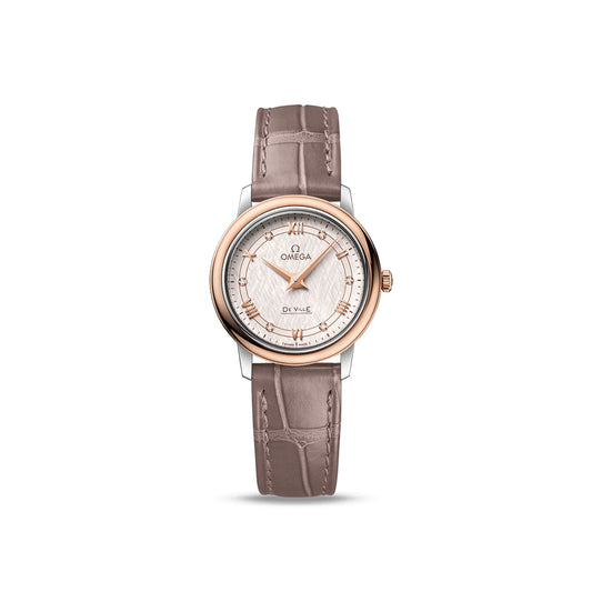 Omega De Ville PRESTIGE QUARTZ Ref# 424.23.27.60.52.001