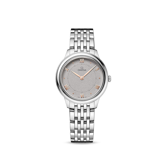 Omega De Ville PRESTIGE QUARTZ Ref# 434.10.30.60.06.001