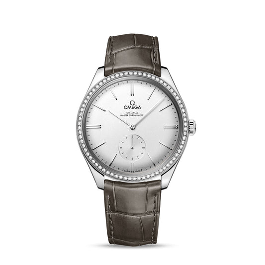 Omega De Ville TRÉSOR CO‑AXIAL MASTER CHRONOMETER SMALL SECONDS Ref# 435.18.40.21.02.002