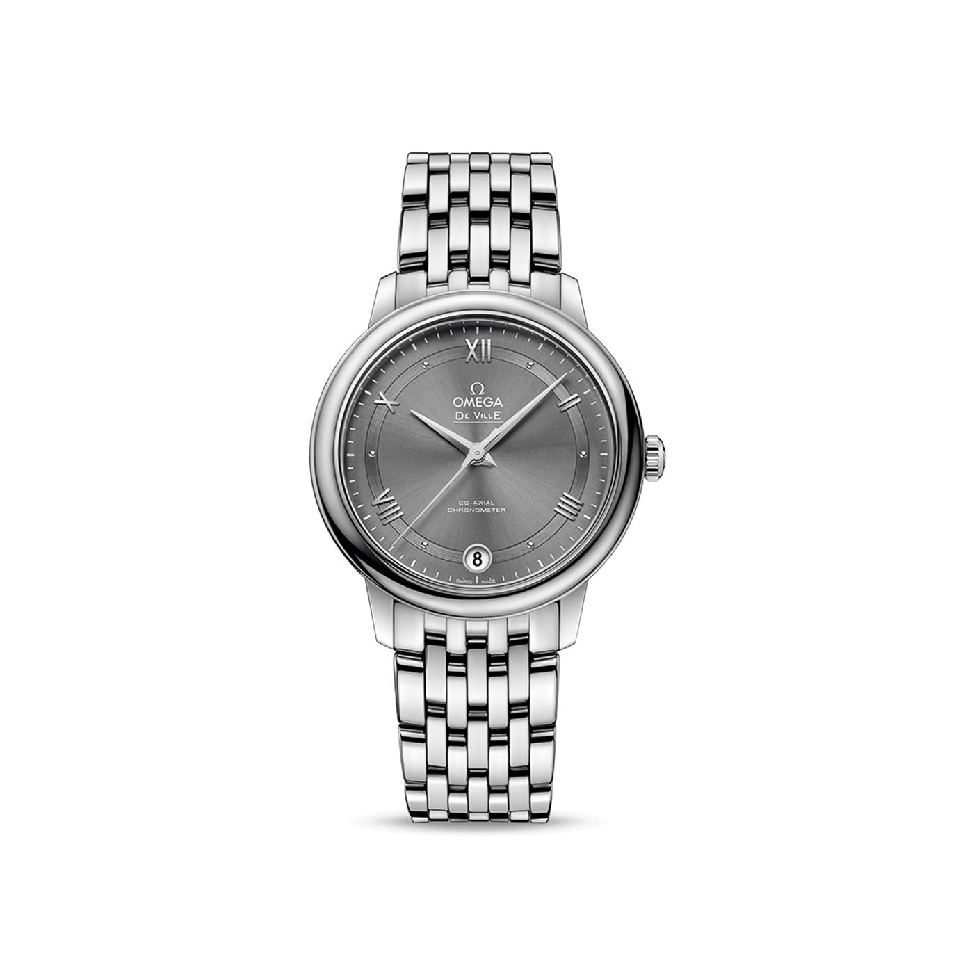 Omega De Ville PRESTIGE CO‑AXIAL CHRONOMETER Ref# 424.10.33.20.06.001