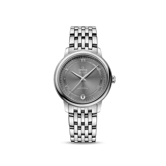 Omega De Ville PRESTIGE CO‑AXIAL CHRONOMETER Ref# 424.10.33.20.06.001