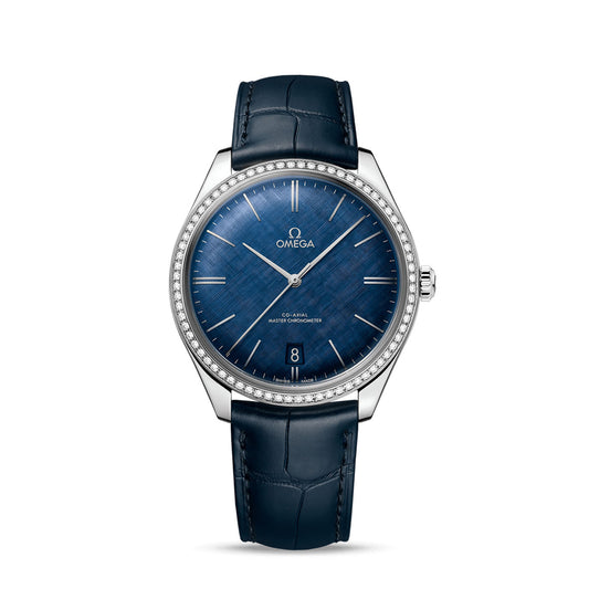 Omega De Ville TRÉSOR CO‑AXIAL MASTER CHRONOMETER Ref# 435.18.40.21.03.001