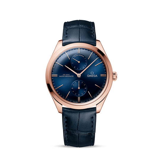 Omega De Ville TRÉSOR CO‑AXIAL MASTER CHRONOMETER POWER RESERVE Ref# 435.53.40.22.03.001