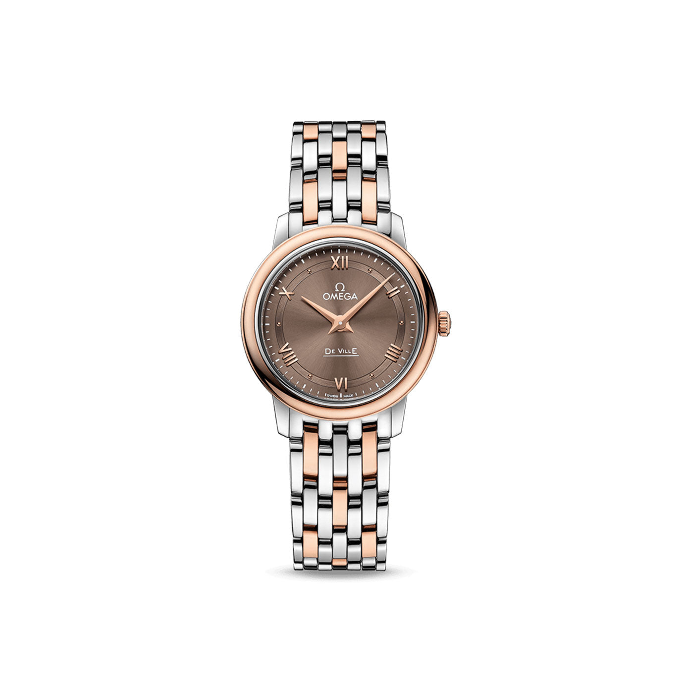 Omega De Ville PRESTIGE QUARTZ Ref# 424.20.27.60.13.001