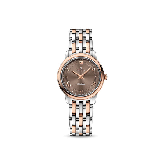 Omega De Ville PRESTIGE QUARTZ Ref# 424.20.27.60.13.001