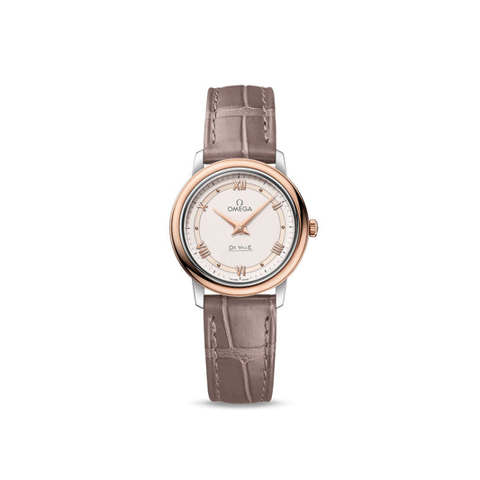 Omega De Ville PRESTIGE QUARTZ Ref# 424.23.27.60.09.001