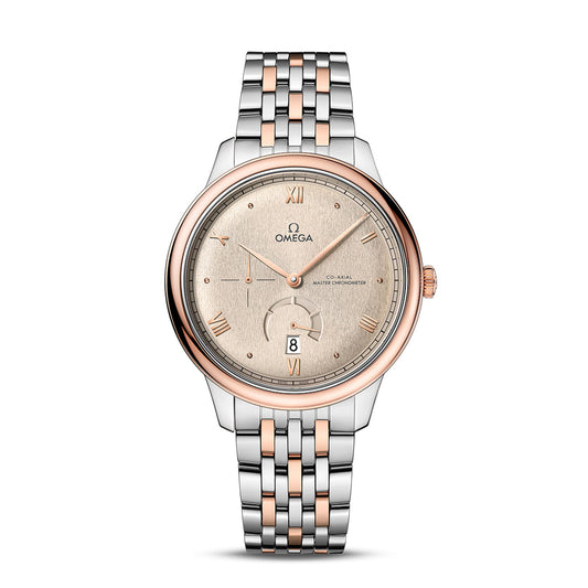 Omega De Ville PRESTIGE CO‑AXIAL MASTER CHRONOMETER POWER RESERVE Ref# 434.20.41.21.09.001