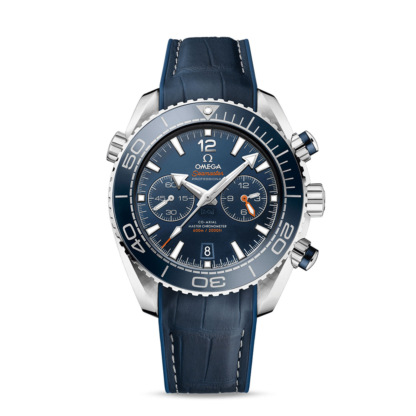 Omega planet ocean blue shop