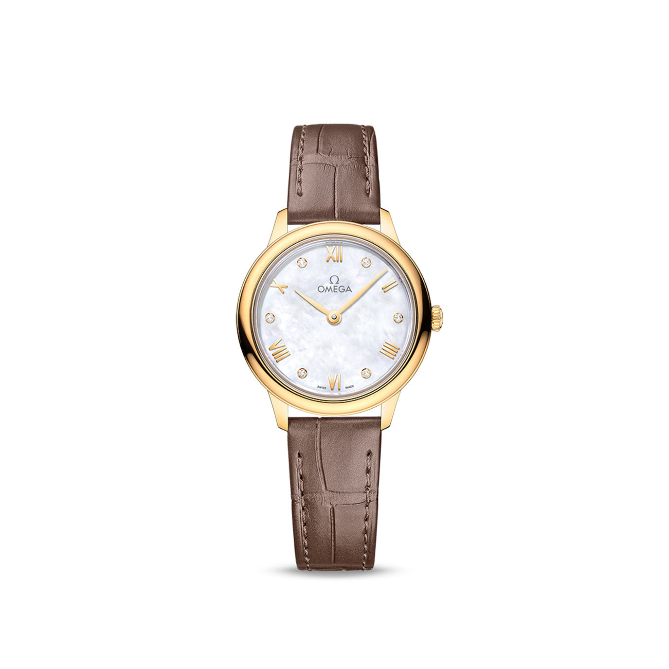 Omega De Ville PRESTIGE QUARTZ Ref# 434.53.28.60.55.002
