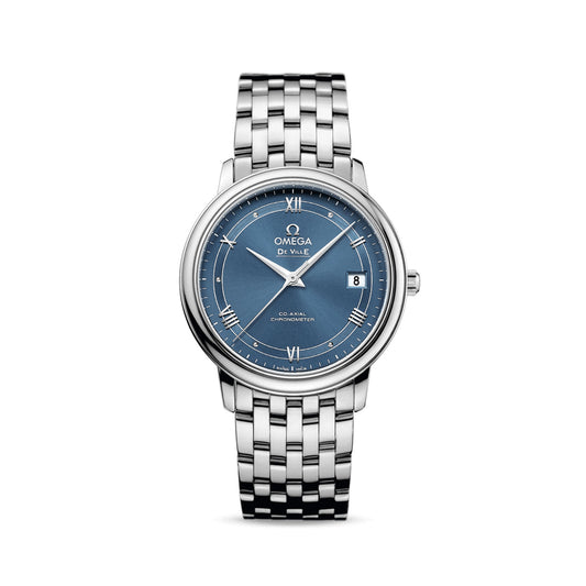 Omega De Ville PRESTIGE CO‑AXIAL CHRONOMETER Ref# 424.10.37.20.03.002