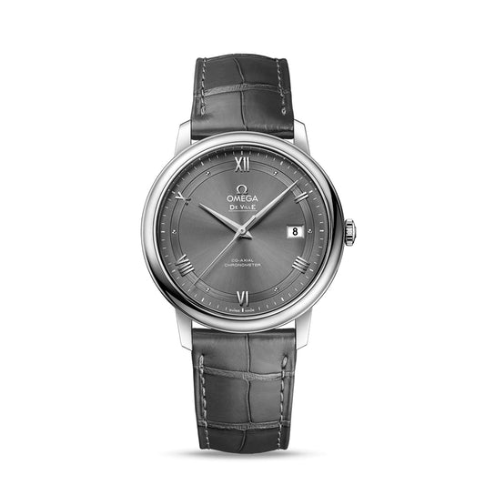 Omega De Ville PRESTIGE CO‑AXIAL CHRONOMETER Ref# 424.13.40.20.06.001