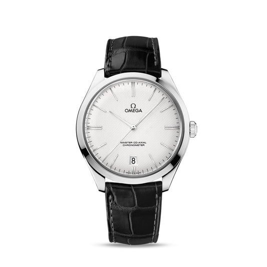 Omega De Ville TRÉSOR MASTER CO‑AXIAL CHRONOMETER Ref# 432.53.40.21.02.004