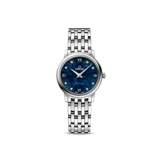 Omega De Ville PRESTIGE QUARTZ Ref# 424.10.27.60.53.003