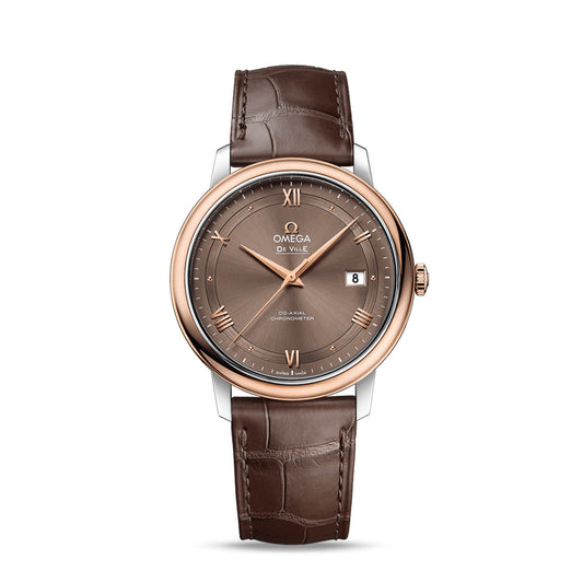 Balance of Original 2-year Omega International Limited Warranty