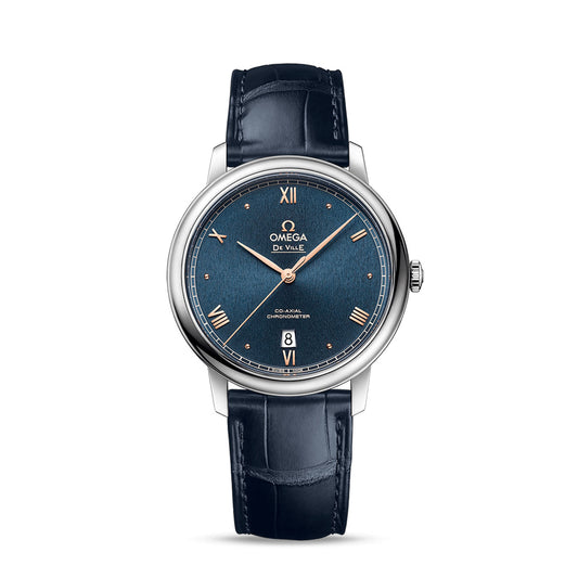 Omega De Ville PRESTIGE CO‑AXIAL CHRONOMETER Ref# 424.13.40.20.03.004