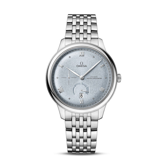 Omega De Ville PRESTIGE CO‑AXIAL MASTER CHRONOMETER POWER RESERVE Ref# 434.10.41.21.03.001