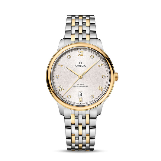 Omega De Ville PRESTIGE CO‑AXIAL MASTER CHRONOMETER Ref# 434.20.40.20.52.001