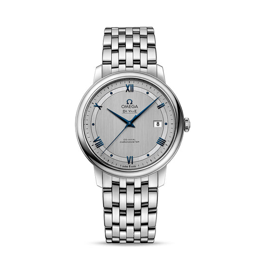Omega De Ville PRESTIGE CO‑AXIAL CHRONOMETER Ref# 424.10.40.20.02.001