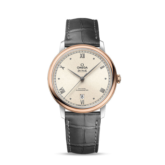 Omega De Ville PRESTIGE CO‑AXIAL CHRONOMETER Ref# 424.23.40.20.09.001