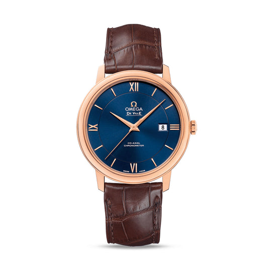 Omega De Ville PRESTIGE CO‑AXIAL CHRONOMETER Ref# 424.53.40.20.03.002