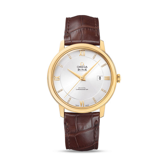 Omega De Ville PRESTIGE CO‑AXIAL CHRONOMETER Ref# 424.53.40.20.52.001