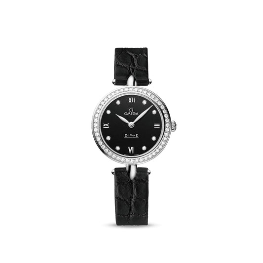 Omega De Ville PRESTIGE QUARTZ Ref# 424.18.27.60.51.001