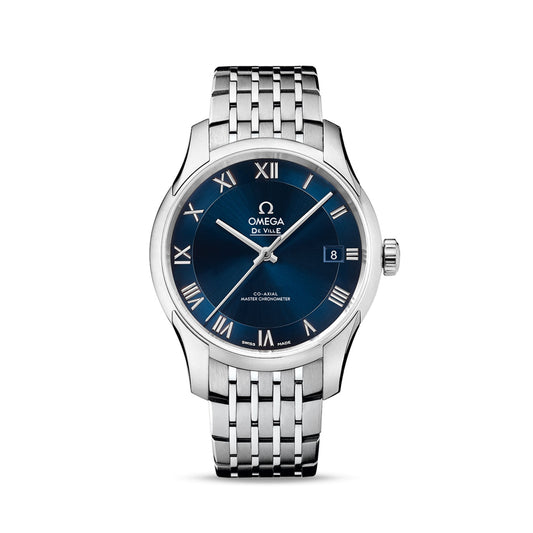 Omega De Ville HOUR VISION CO‑AXIAL MASTER CHRONOMETER Ref# 433.10.41.21.03.001