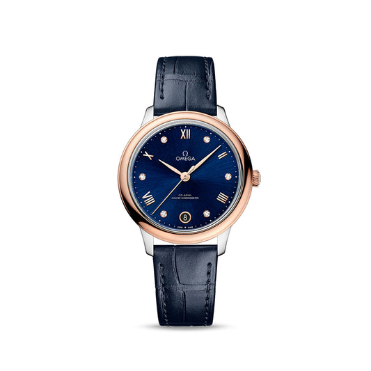 Omega De Ville PRESTIGE CO‑AXIAL MASTER CHRONOMETER Ref# 434.23.34.20.53.001