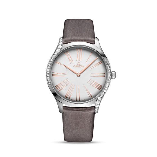 Omega De Ville TRÉSOR QUARTZ Ref# 428.17.39.60.02.001