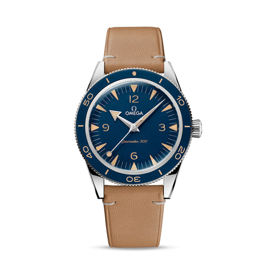 Omega Seamaster 300 CO‑AXIAL MASTER CHRONOMETER Ref# 234.32.41.21.03.001