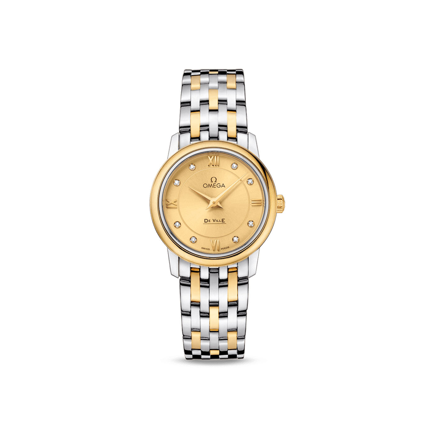 Omega De Ville PRESTIGE QUARTZ Ref# 424.20.27.60.58.001