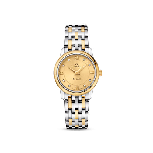 Omega De Ville PRESTIGE QUARTZ Ref# 424.20.27.60.58.001