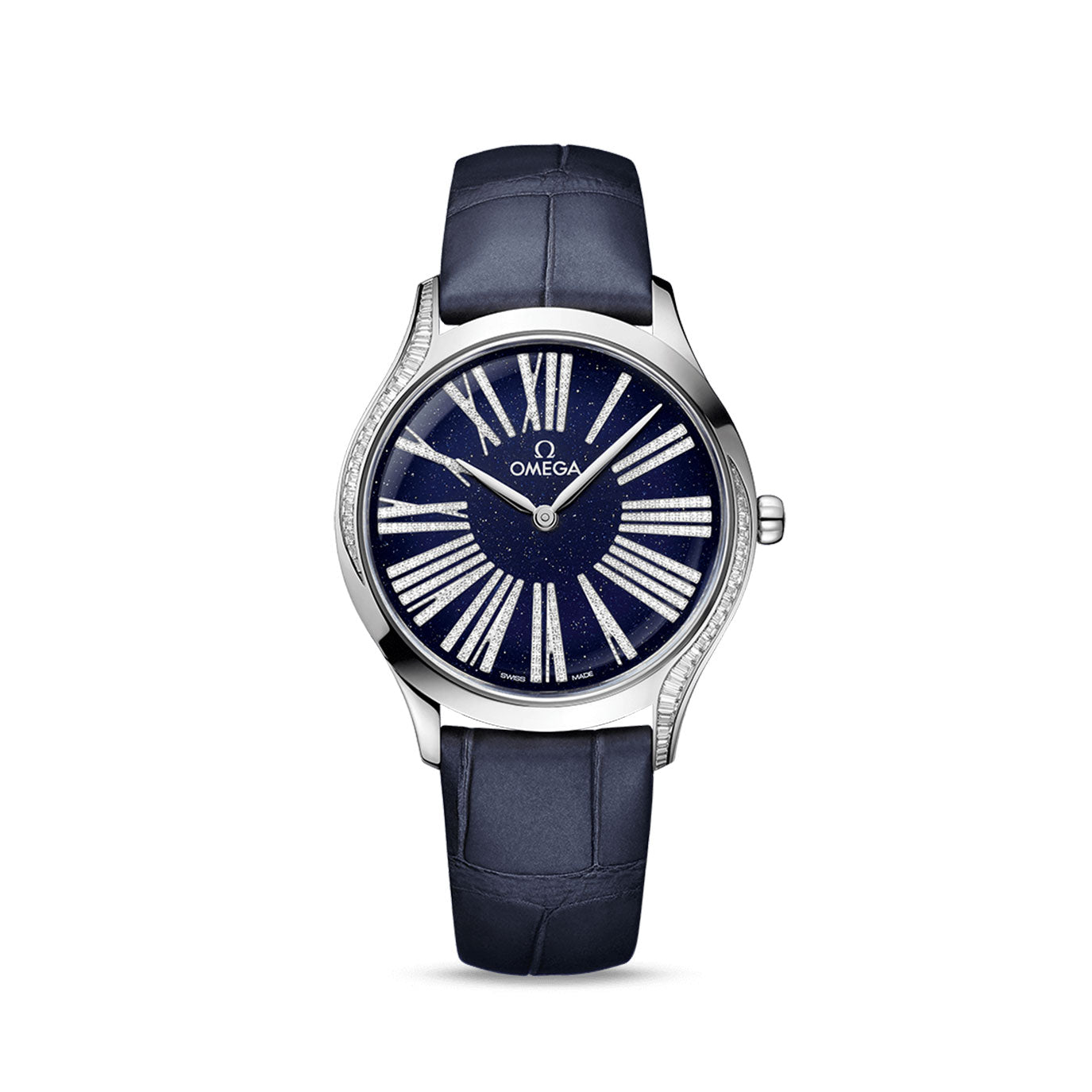 Omega De Ville TRÉSOR QUARTZ Ref# 428.58.36.60.53.001