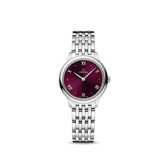 Omega De Ville PRESTIGE QUARTZ Ref# 434.10.28.60.11.001